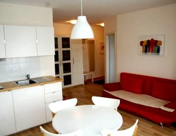 Apartament dla 4-5 osób, blisko morza