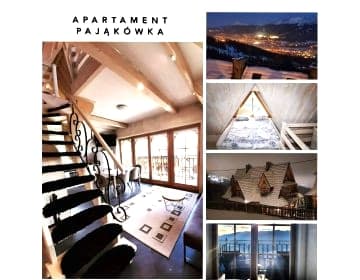 Apartament Pajakówka 