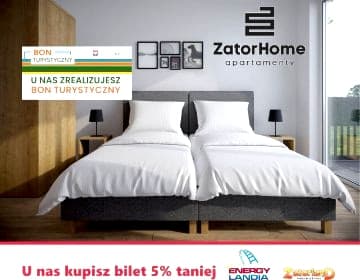 ZatorHome apartamenty - blisko Energylandii
