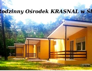 ŚLESIN RODZINNY OŚRODEK  KRASNAL