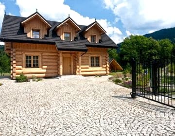 Gorczański Domek dla 12 osób