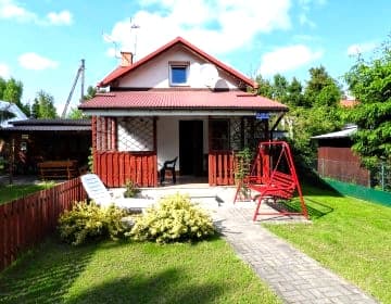 Domek Letniskowy