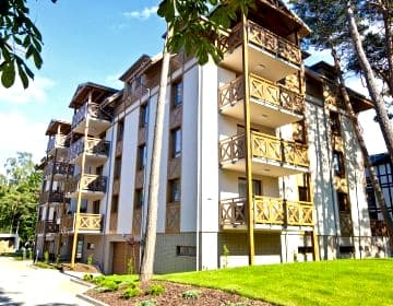Apartamenty Mi Casa Holidays
