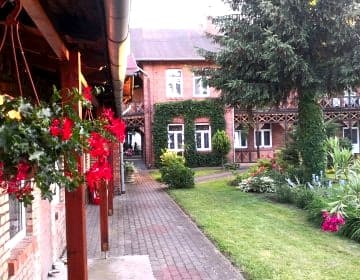 Ośrodek Wypoczynkowy JANÓWKA