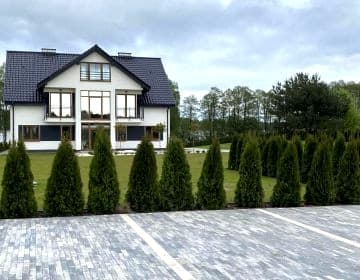 Apartamenty Skorupki nad jeziorem Tałtowisko