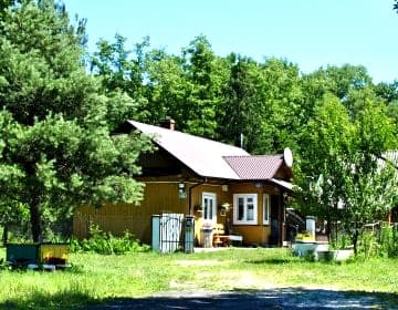 Stajnia Alado - Gospodarstwo Agroturystyczne