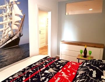 Apartament 2 pok.na wydmach, tuż przy plaży  