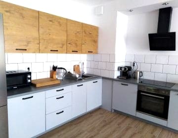 Giżycko mieszkanie apartament 