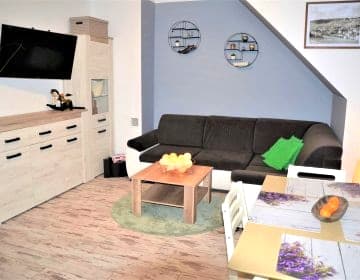 Apartament przy Źródełku | 45 metrów wygody i relaksu