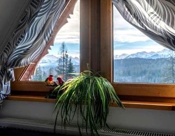 Tybet Domki i Apartamenty