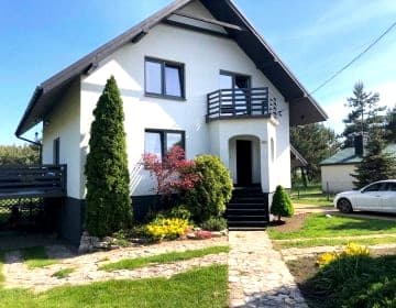 Dom Jurajska28 - na wyłączność
