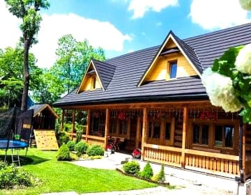 WILLA GAZDA Pokoje i Apartamenty CENTRUM