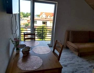 Villa Rosa pokoje u Marzeny obiekt idealny dla rodzin, blisko morza tylko 7 min.