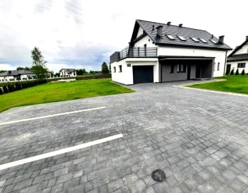 Apartamenty i domki u Basi