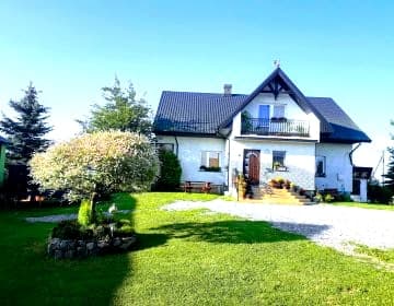 Apartament w Oklinach.  Suwalszczyzna.