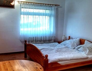 Apartament Helena z dużym ogrodem 