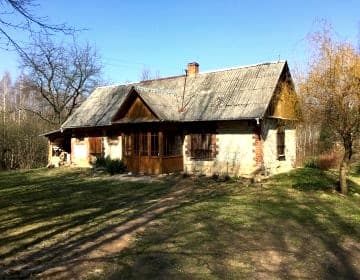 Domek letniskowy - Siedlisko Wydry