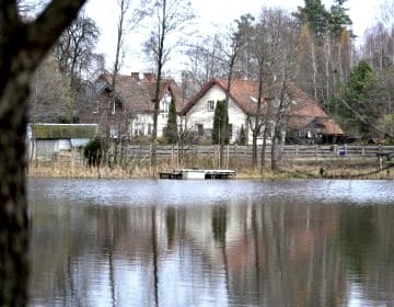 Wielimowo 5 | Dom z salą bilardową nad jeziorem 