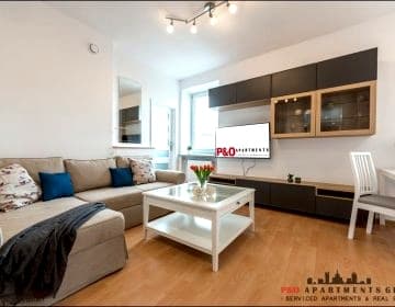 Apartament BIAŁOBRZESKA - Ochota