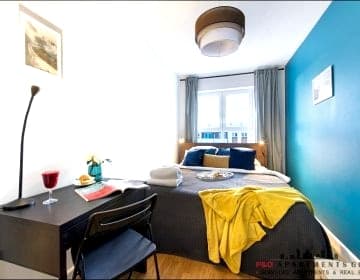 Apartament ZACHODNI 1 - EXPO XXI - WOLA