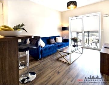 Apartamenty ZACHODNI 5 - WOLA