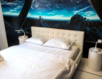 Apartament Orbita