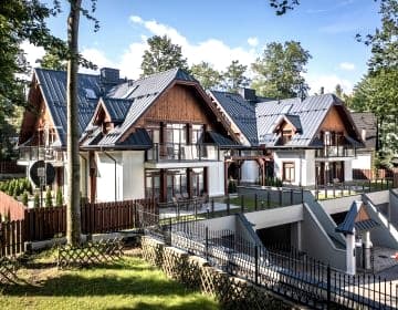 Apartamenty Park Residence by Nosalowy