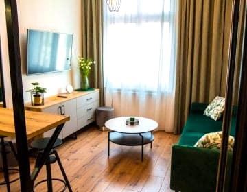 Apartamenty Piernikowe