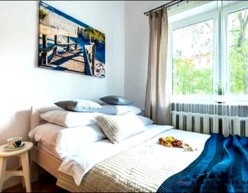 Apartamenty PLAC ZBAWICIELA - Centrum