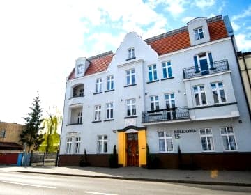 CENTRUM NOCLEGI WĄGROWIEC