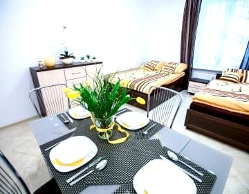 Family Homes - Apartamenty Abrahama