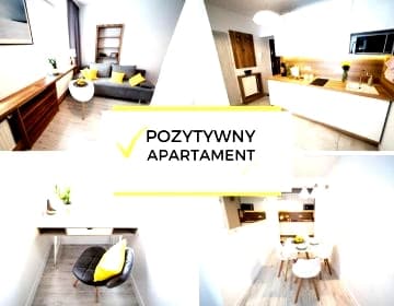 Pozytywny Apartament przy Rynku
