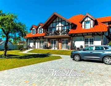 Willa Ultima - Apartamenty i pokoje (7+)