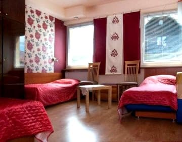 Hostel Wanda w centrum Wałbrzycha