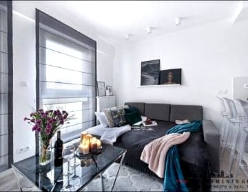 Apartament CHŁODNA z KLIMATYZACJA - Centrum