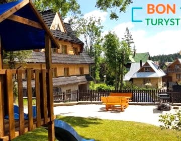 Apartamenty nad Potokiem