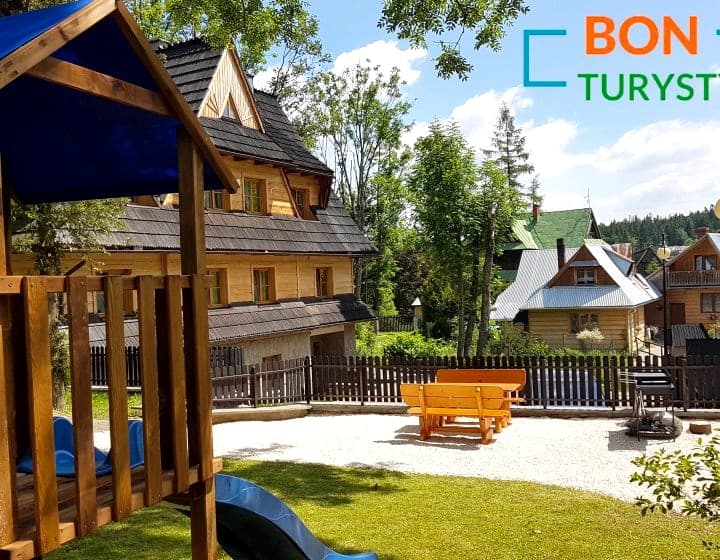 Apartamenty nad Potokiem
