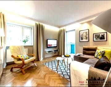 Apartament CHMIELNA II - centrum