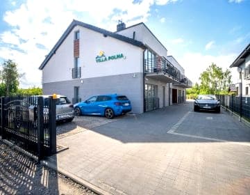 VILLA POLNA komfortowe pokoje hotelowe i apartamenty
