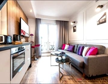 Apartament EMILII PLATER III - Centrum