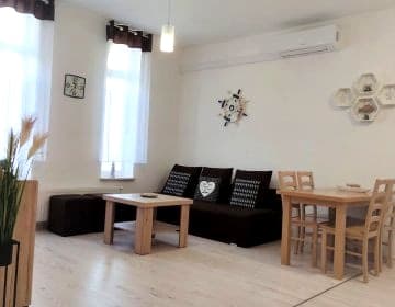 Apartamenty Ahoj!