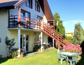 Pokoje i apartamenty Władek