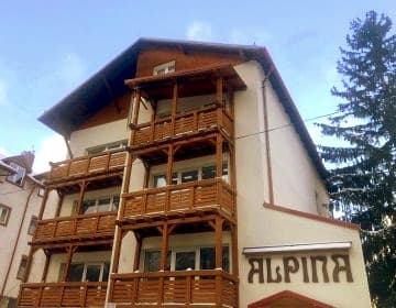 Villa Alpina