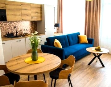 Apartament Miedziany Jagiellończyka