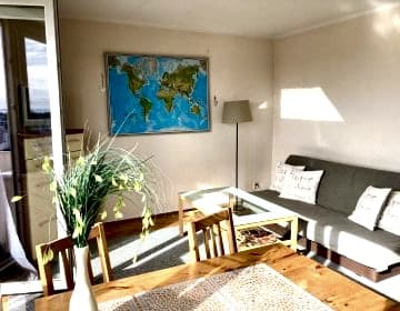 Kierunek Sopot Mieszkanie 2-pokojowe z widokiem na morze blisko Monciaka