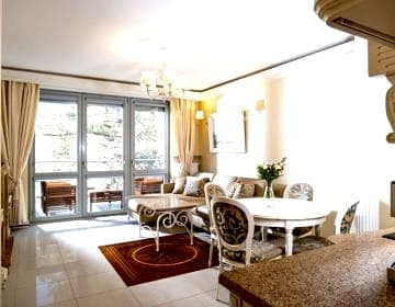 Dariusz Apartament PREMIUM Jurata z garażem