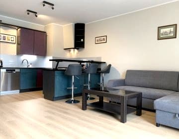 Apartament Emily Os. Garnizon  