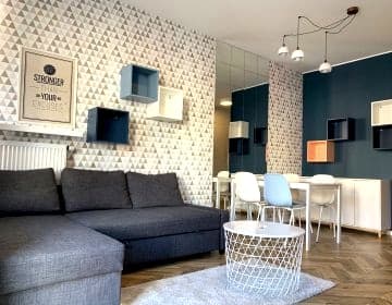 Apartamenty Gdańsk-Wrzeszcz by Q4Apartments