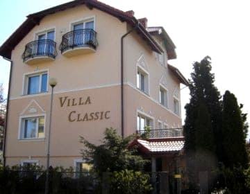 Villa Classic tylko 300 m od morza