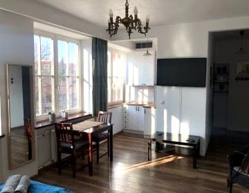 Apartament dla 2 osób tuż przy Starówce